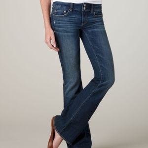 American Eagle Artist Darkwash Jeans